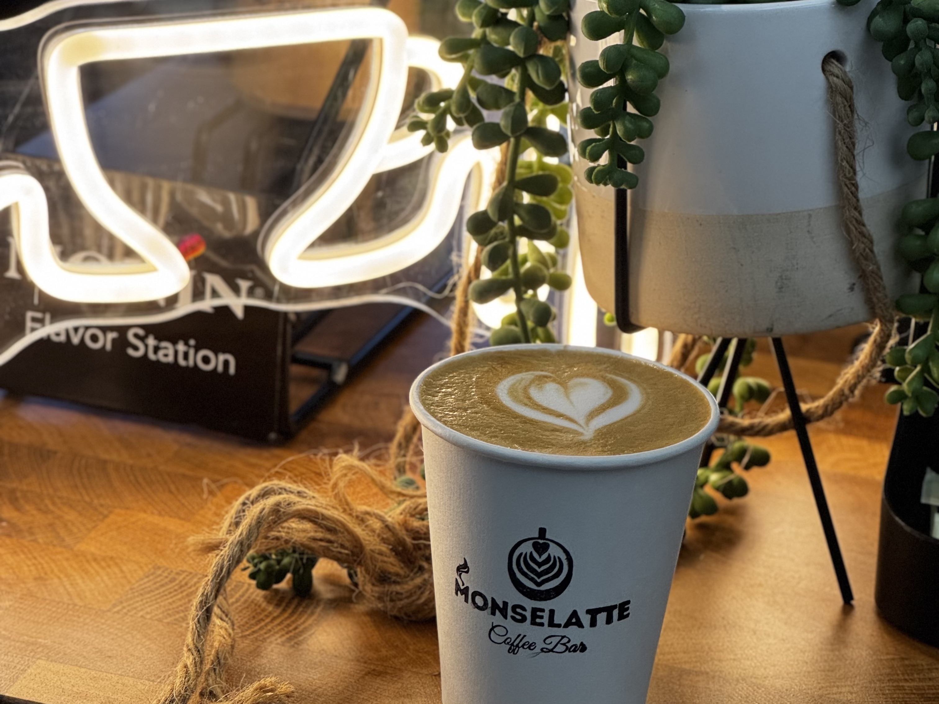 Café para invitados