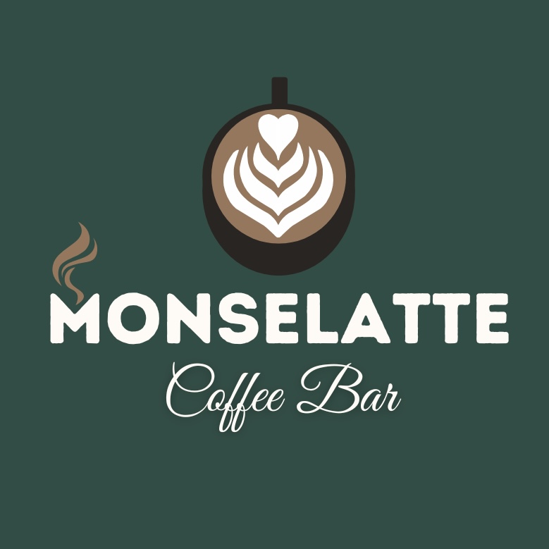 Logo Monselatte Coffee Bar